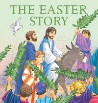 Book Cover for The Easter Story by Sophie Piper