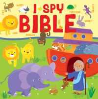 Book Cover for I Spy Bible by Julia Stone