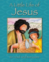 Book Cover for A Little Life of Jesus by Lois Rock