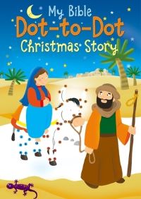 Book Cover for Christmas Story by Christina Goodings
