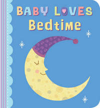 Book Cover for Baby Loves Bedtime by Julia Stone