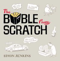 Book Cover for The Bible from Scratch by Simon Jenkins