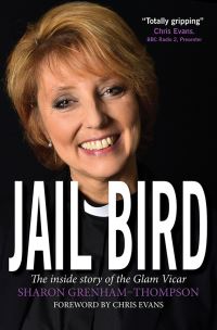 Book Cover for Jail Bird by Sharon GrenhamThompson