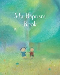 Book Cover for My Baptism Book by Sophie Piper