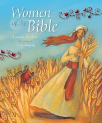 Book Cover for Women of the Bible by Margaret McAllister