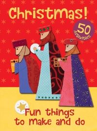 Book Cover for Christmas! by Christina Goodings