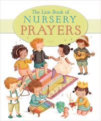 Book Cover for The Lion Book of Nursery Prayers by Elena Pasquali