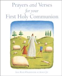 Book Cover for Prayers and Verses for Your First Holy Communion by Lois Rock