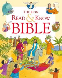 Book Cover for The Lion Read and Know Bible by Sophie Piper