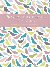 Book Cover for Prayers and Verses Through the Bible by Andrea Skevington