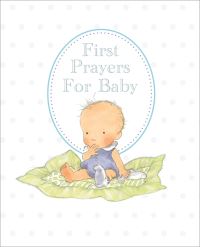 Book Cover for First Prayers for Baby by Sophie Piper