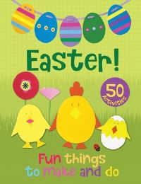 Book Cover for Easter! by Christina Goodings