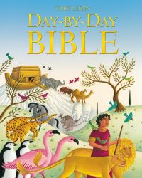 Book Cover for The Lion Day by Day Bible by Mary Joslin