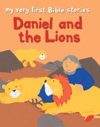 Book Cover for Daniel and the Lions by Lois Rock