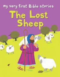 Book Cover for The Lost Sheep by Lois Rock