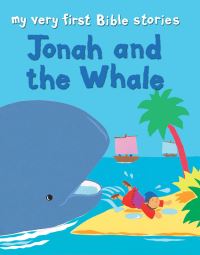 Book Cover for Jonah and the Whale by Lois Rock