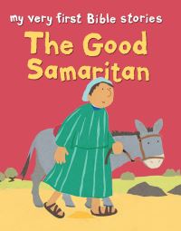 Book Cover for The Good Samaritan by Lois Rock
