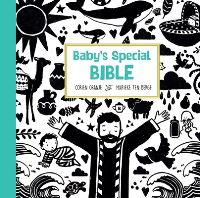 Book Cover for Baby's Special Bible by Corien Oranje