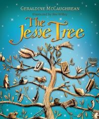 Book Cover for The Jesse Tree by Geraldine McCaughrean