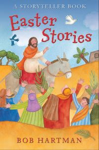 Book Cover for Easter Stories by Bob Hartman