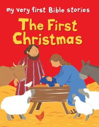 Book Cover for The First Christmas 10 Pack by Lois Rock