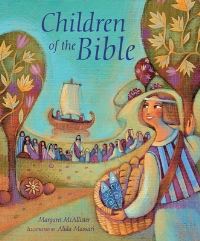 Book Cover for Children of the Bible by Margaret McAllister