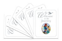 Book Cover for Welcome to the Journey by Bob Hartman