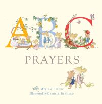 Book Cover for ABC Prayers by Myriam Baudic