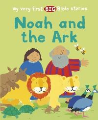 Book Cover for Noah and the Ark by Lois Rock