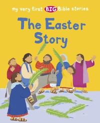 Book Cover for The Easter Story by Lois Rock