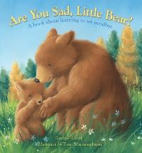 Book Cover for Are You Sad, Little Bear? by Rachel Rivett
