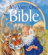 Book Cover for My Very Own Bible by Lois Rock