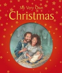 Book Cover for My Very Own Christmas by Lois Rock