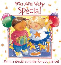 Book Cover for You Are Very Special by Su Box