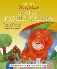 Book Cover for Family Values by Bob Hartman