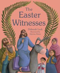 Book Cover for The Easter Witnesses by Deborah Lock