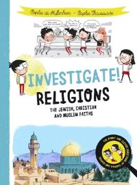 Book Cover for Religions by Sophie de Mullenheim