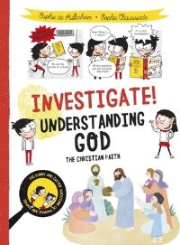 Book Cover for Understanding God by Sophie de Mullenheim