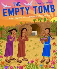 Book Cover for The Empty Tomb by Brian Sibley