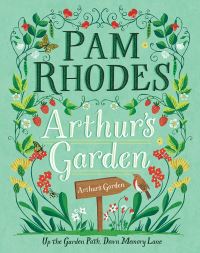 Book Cover for Arthur's Garden by Pam Rhodes