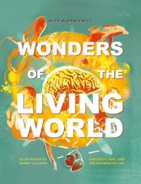 Book Cover for Wonders of the Living World by Ruth M Bancewicz