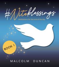 Book Cover for #Niteblessings by Malcolm Duncan