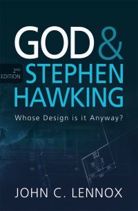 Book Cover for God and Stephen Hawking by John C Lennox