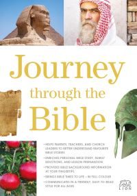 Book Cover for Journey Through the Bible by 