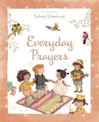 Book Cover for Everyday Prayers by Elena Pasquali, Antonia Woodward