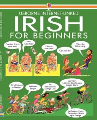 Book Cover for Irish for Beginners by Angela Wilkes, John Shackell