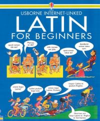 Book Cover for Latin for Beginners by Angela Wilkes, John Shackell, Jane Chisholm