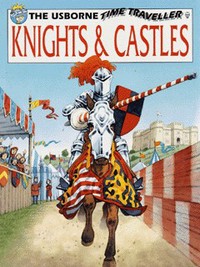 Book Cover for Knights & Castles by Judy Hindley, Philippa Wingate, Toni Goffe