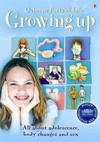 Book Cover for Growing Up by Susan Meredith, Sue Stitt, Kuo Kang Chen, Rob McCaig