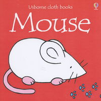 Book Cover for Mouse by Fiona Watt